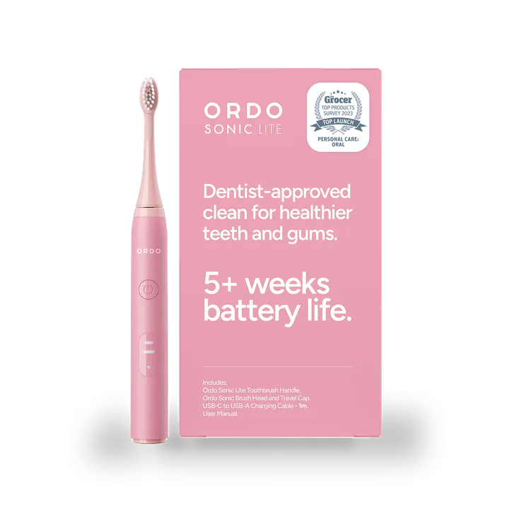 ORDO Sonic Lite Petal – Beauty > Electrical Beauty > Electric Toothbrushes