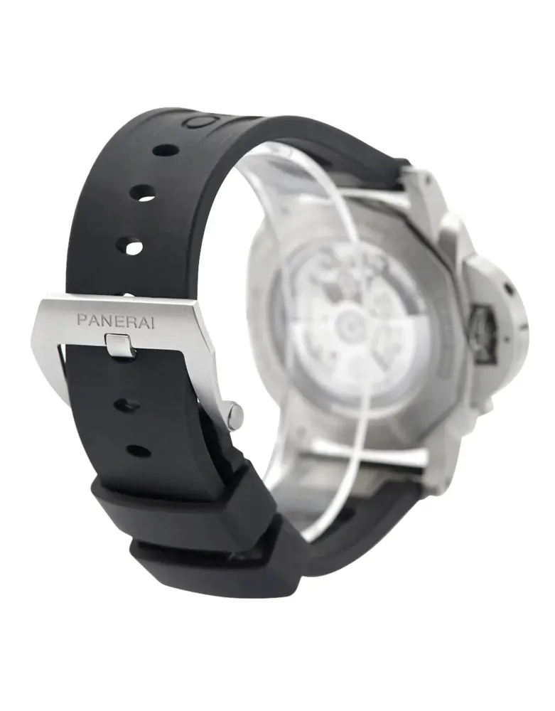 Panerai Luminor Marina PAM03312 — 2026 — Excellent in Black Quarter Arabic, additional product view 3