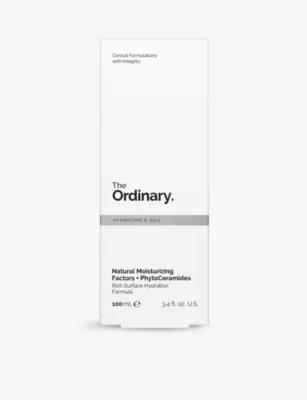 THE ORDINARY Natural Moisturizing Factors + PhytoCeramides hydration formula 100ml detail 3