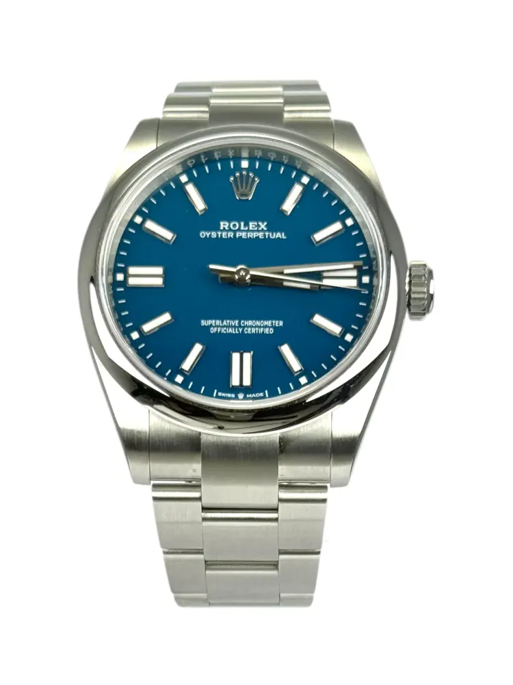 Rolex Oyster Perpetual 41 134300 — 2026 — Excellent