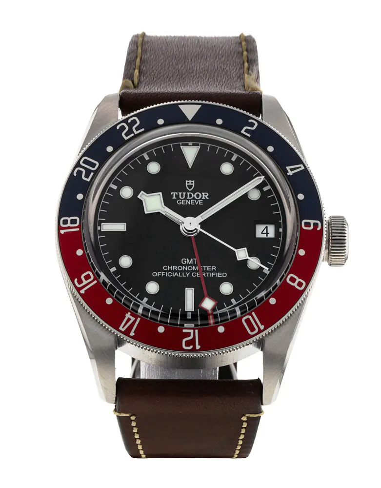 Tudor Black Bay GMT M79830RB-0002 — 2019 — Very good