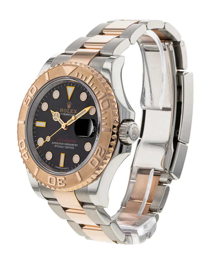 Rolex Yacht-Master 116621 — 2019 — Excellent detail 2