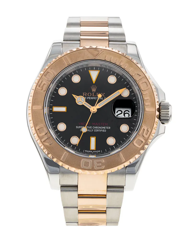 Rolex Yacht-Master 116621 — 2019 — Excellent