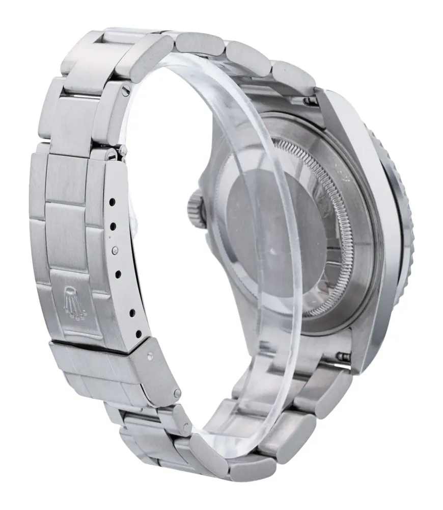 Rolex Submariner 16610 LV — 2008 — Excellent detail 3