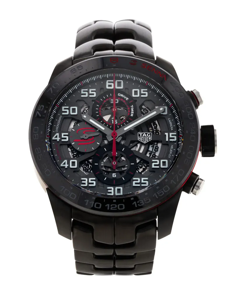 Tag Heuer Carrera CAR2A1L.BA0688 — 2017 — Excellent