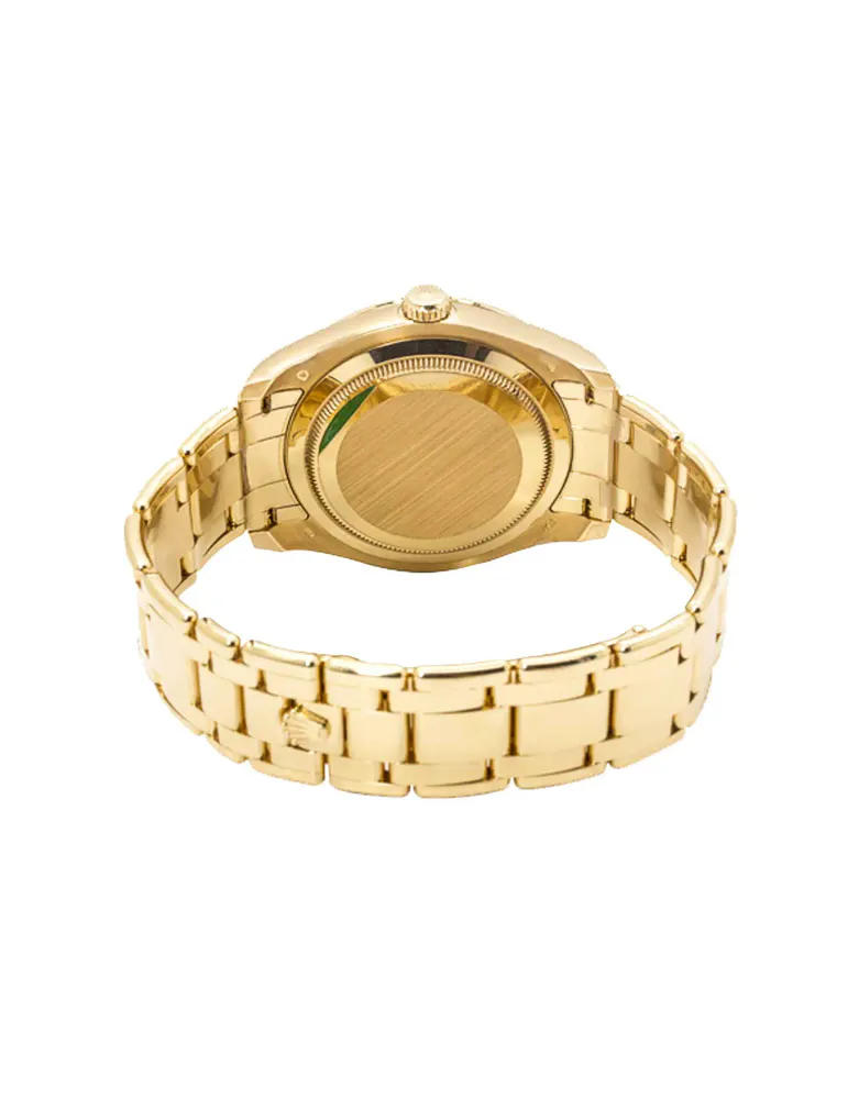 Rolex Pearlmaster 86348 SAJOR — 2016 — Excellent detail 3