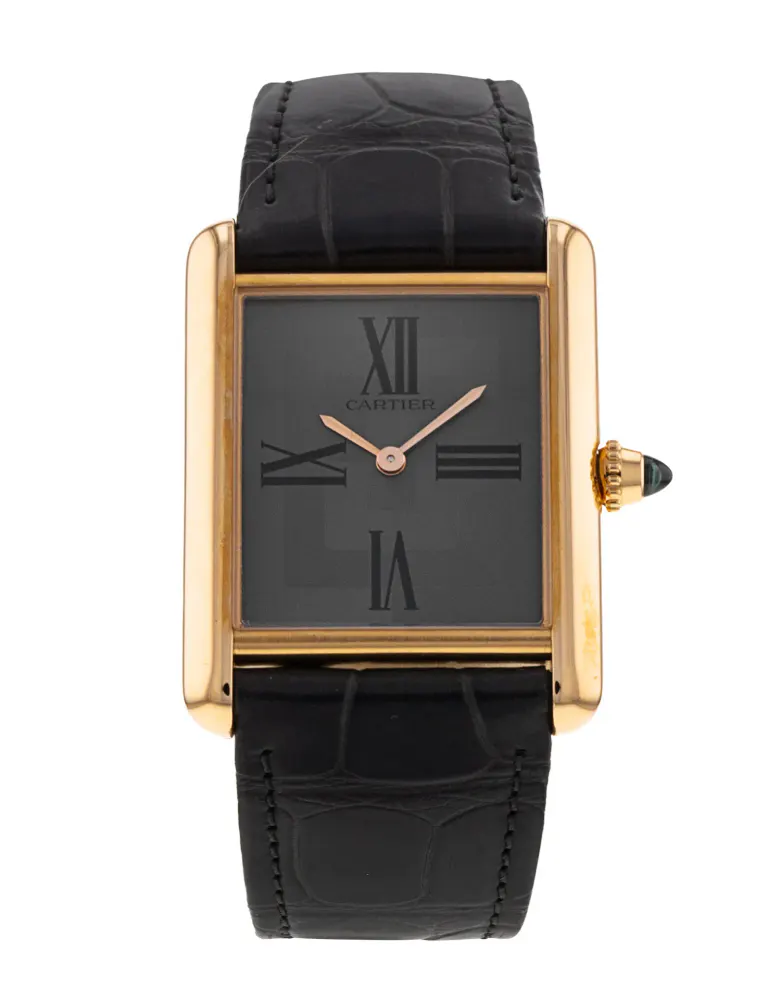 Cartier Tank Louis Cartier WGTA0092 — 2021 — Excellent