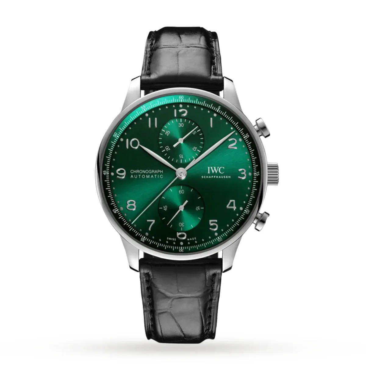 IWC Portugieser Chronograph