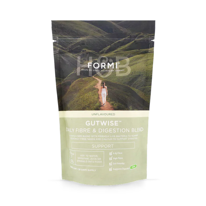 Formi GutWise™ Daily Fibre & Digestion Blend Powder 318g