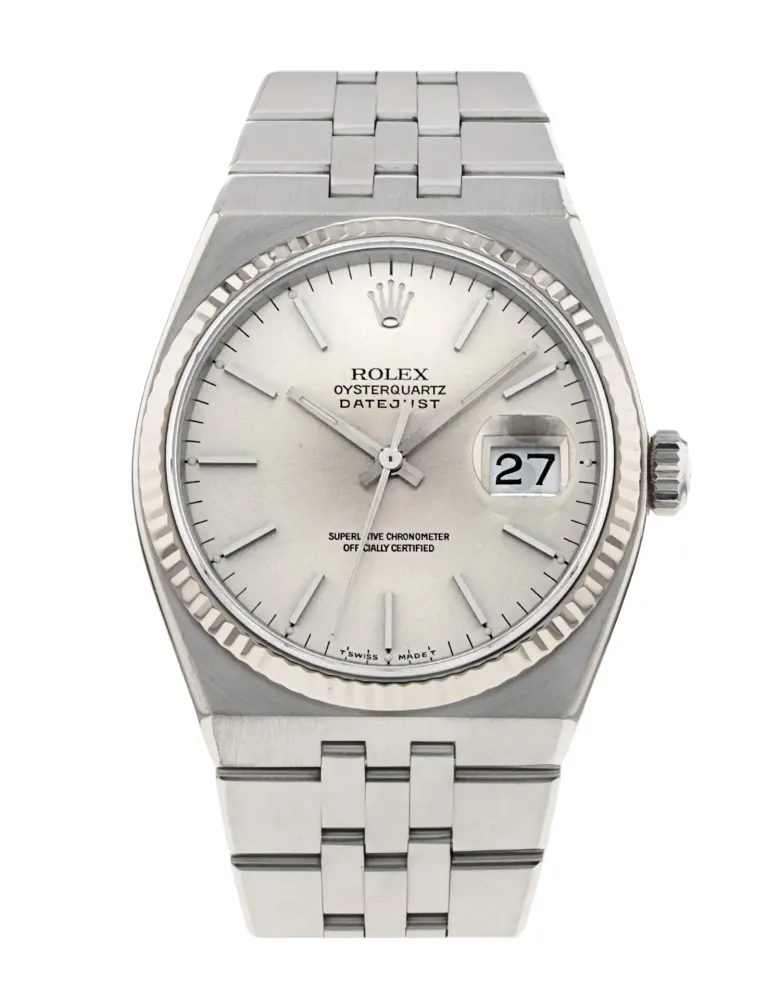 Rolex Oysterquartz Datejust 17014 — 1991 — Very good