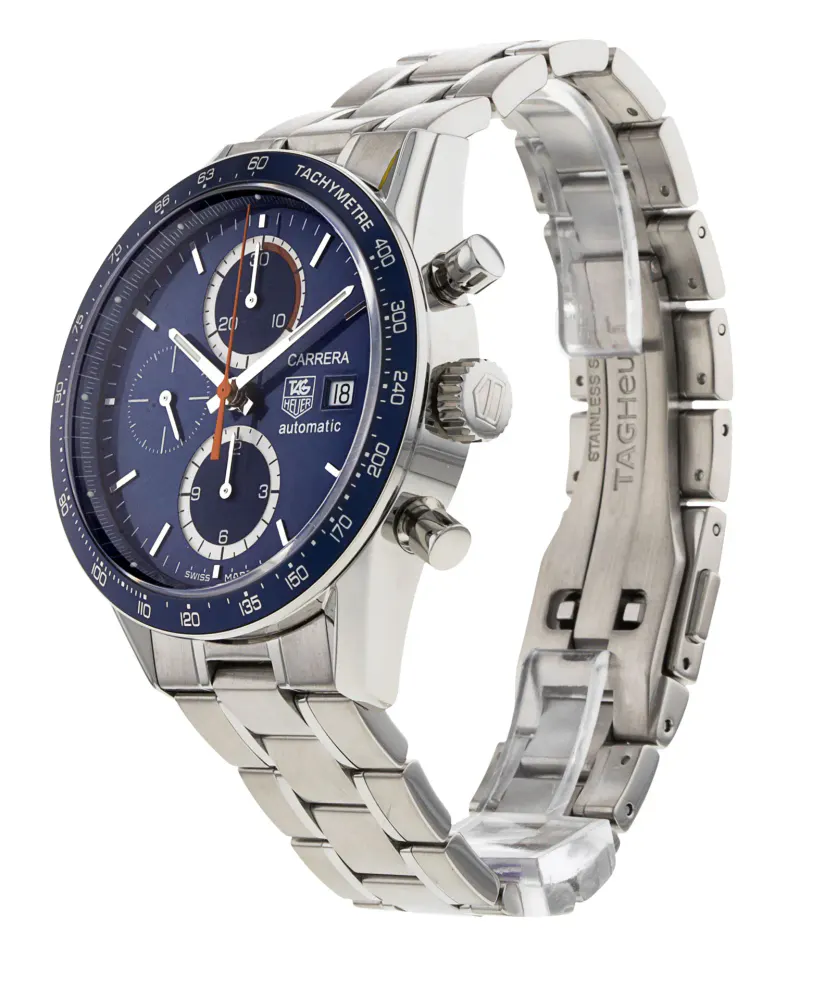 Tag Heuer Carrera CV2015.BA0786 — 2002 — Very good detail 2