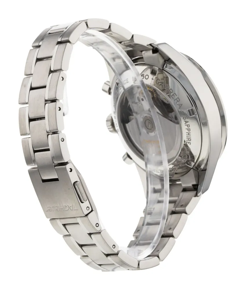Tag Heuer Carrera CV2015.BA0786 — 2002 — Very good detail 3