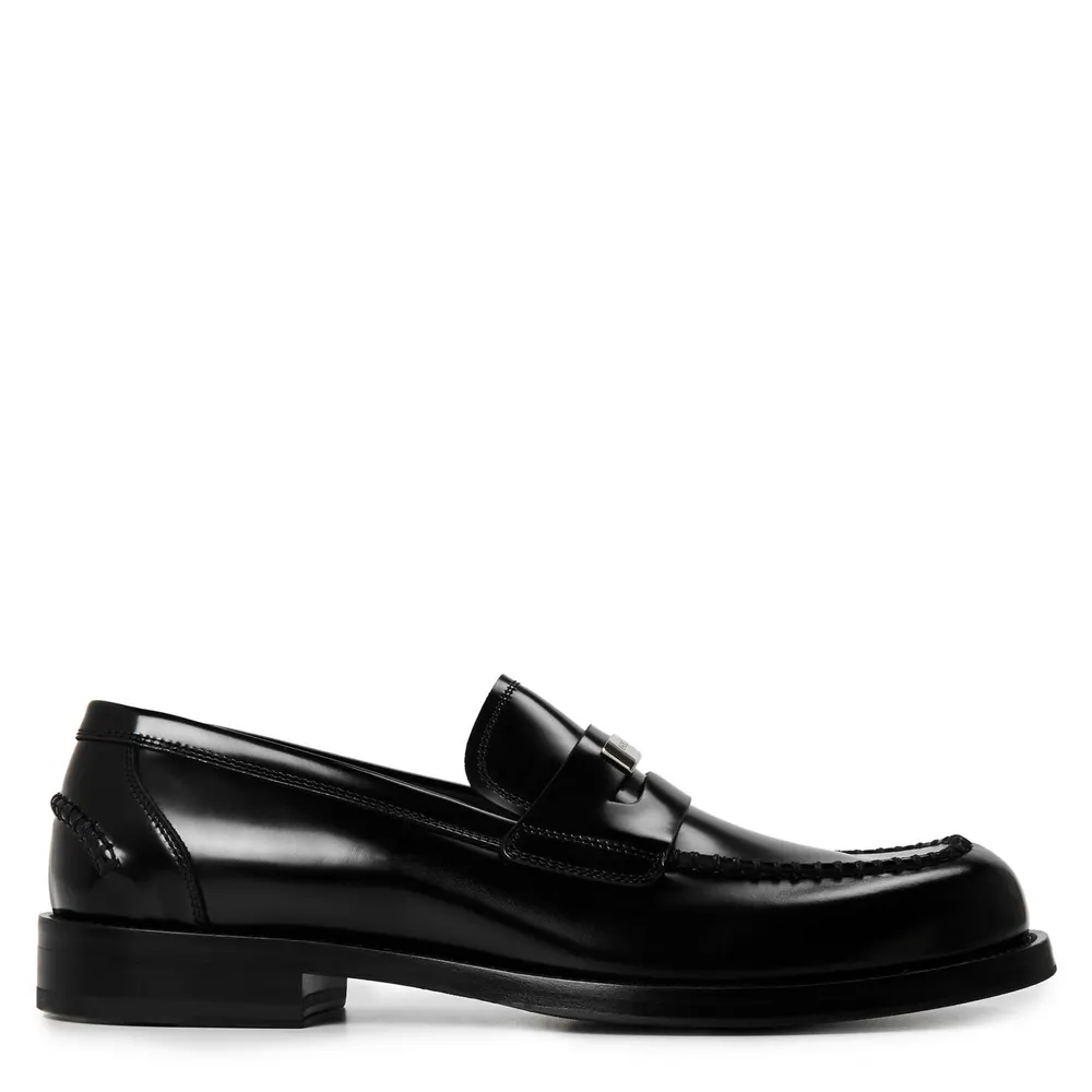 Dolce and Gabbana DG Derbies Stch Loaf Sn63