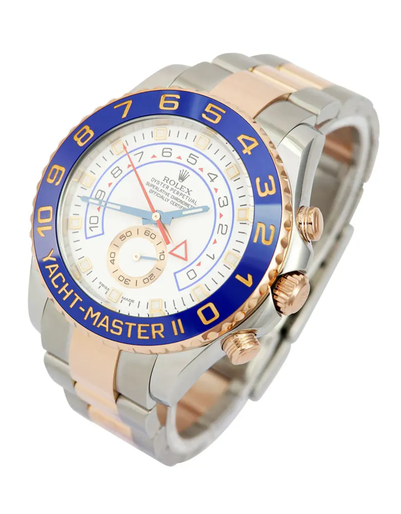 Rolex Yacht-Master II 116681 — 2015 — Very good detail 2