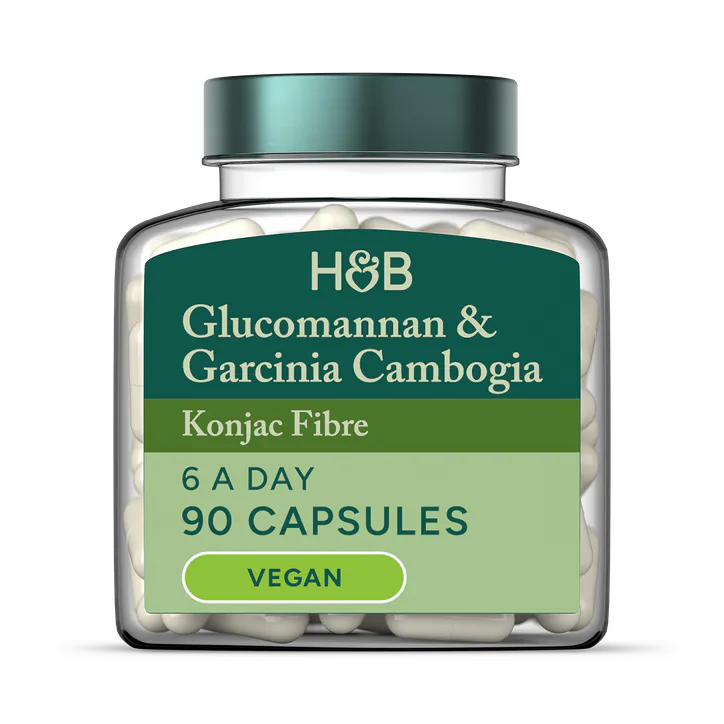 For Him Glucomannan & Garcinia 60 Capsules
