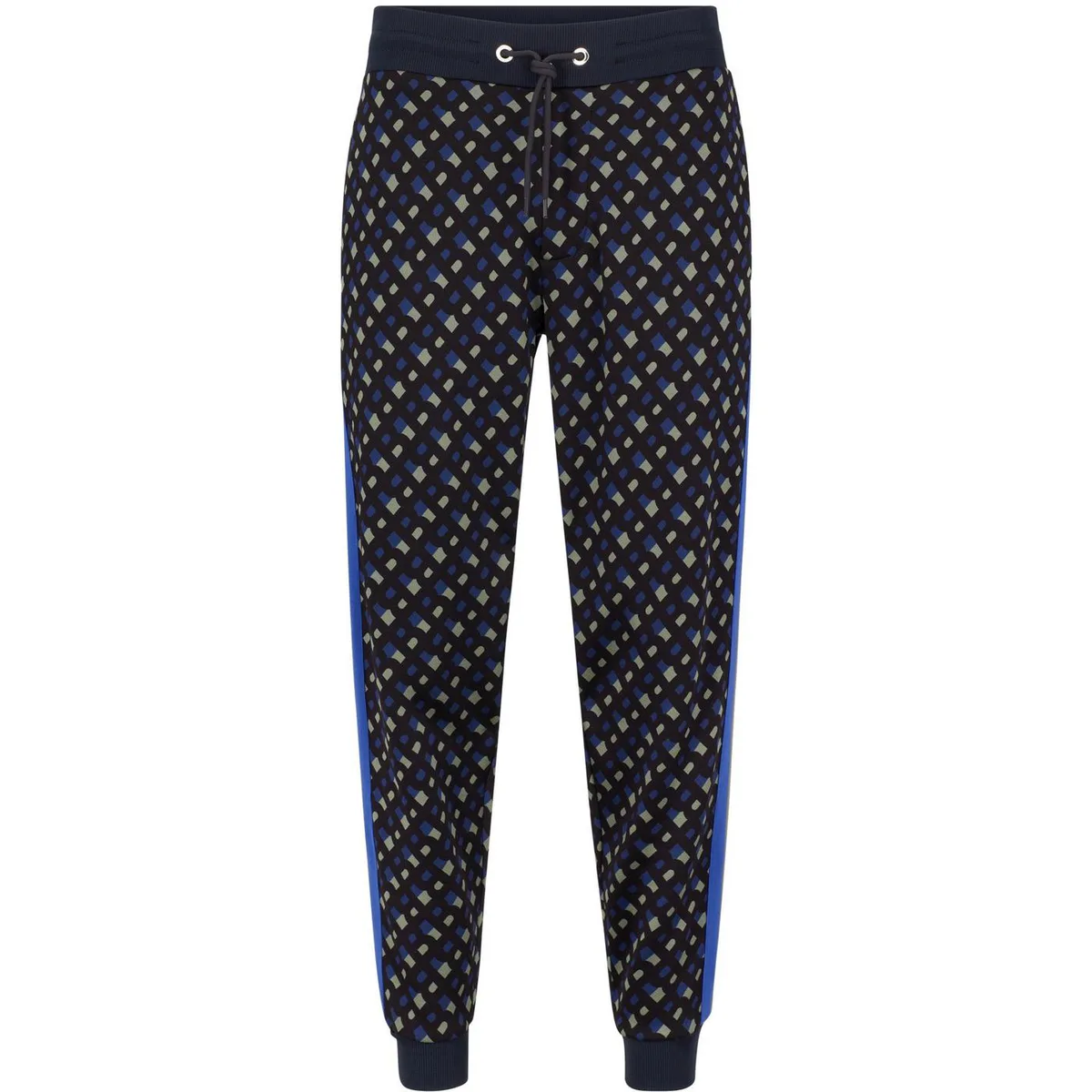 Boss Men's Lamont Closed Hem Jersey Joggers