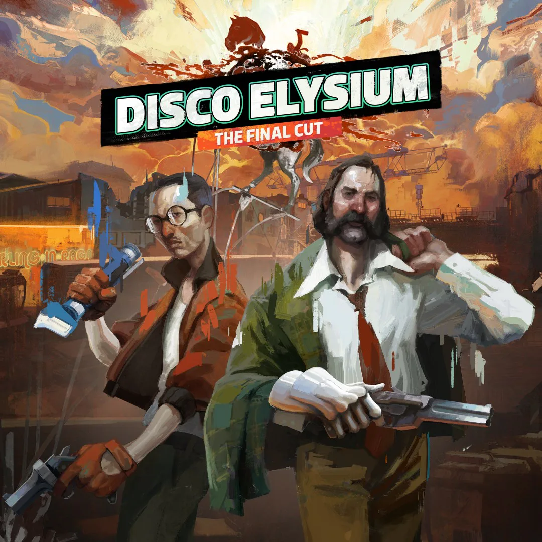 ZA/UM Disco Elysium - The Final Cut in Digital, additional product view 2