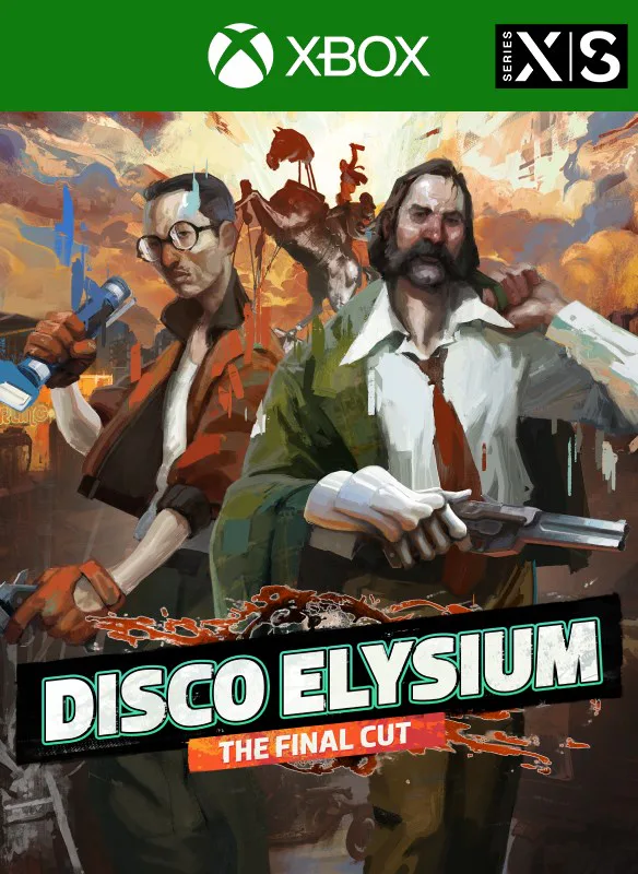 ZA/UM Disco Elysium - The Final Cut in Digital, additional product view 3