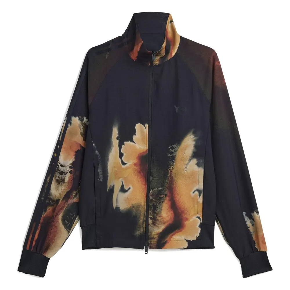 Y3 Printed Track Top