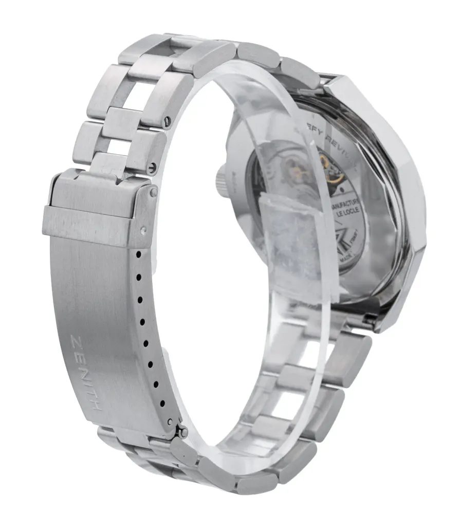 Zenith Defy 03.A3642.670/75.M3642 — 2023 — Very good in Brown, additional product view 3