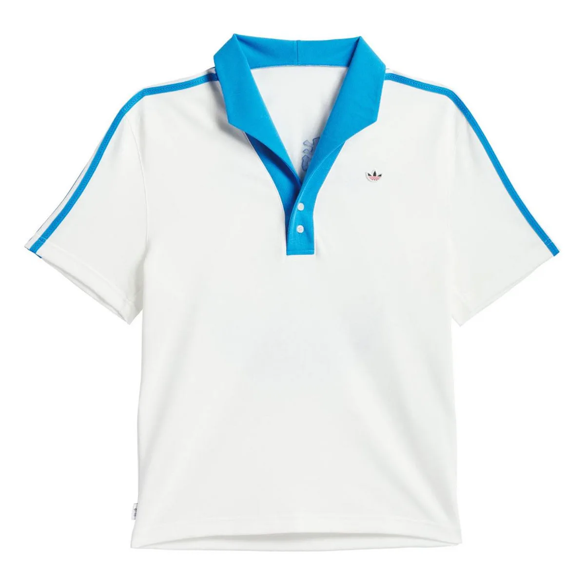adidas Originals CLOT x adidas Pique Polo Shirt