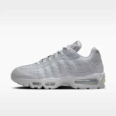Nike Air Max 95 Big Bubble Men's Shoes - Wolf Grey/Wolf Grey/Anthracite/Wolf Grey