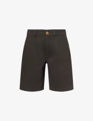 FINISTERRE Rincon Straight-Leg Cotton Chino Shorts