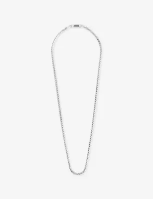 NINETWOFIVE Emir Sterling-Silver Necklace