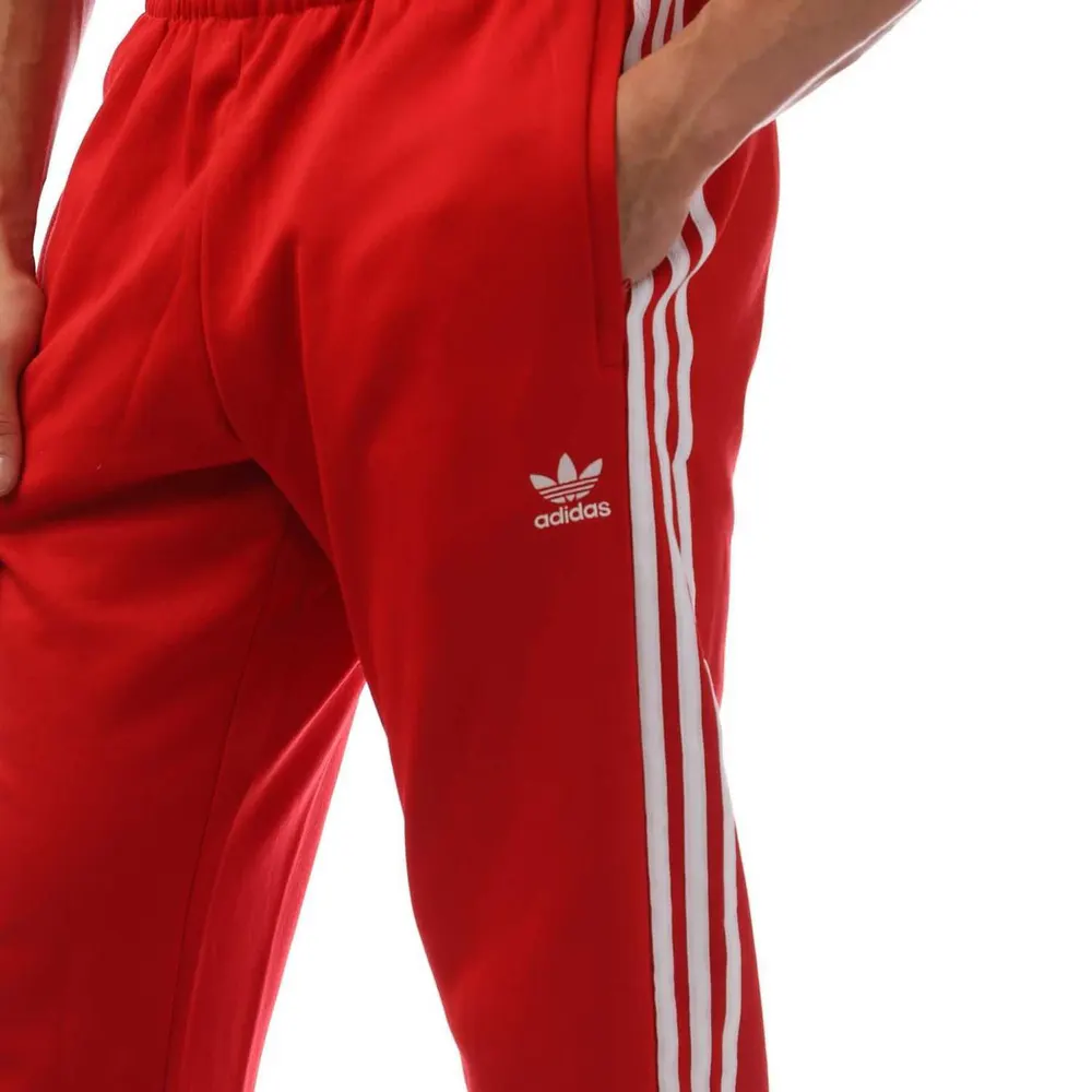 adidas Originals Adicolor Classics SST Tracksuit Bottoms detail 3