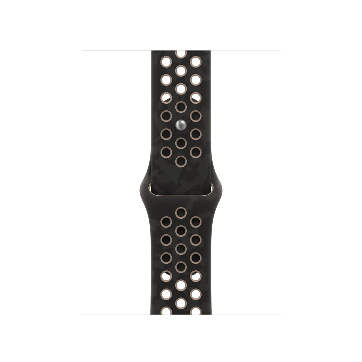 Apple 40mm After Dark Black Nike Sport Band - M/L