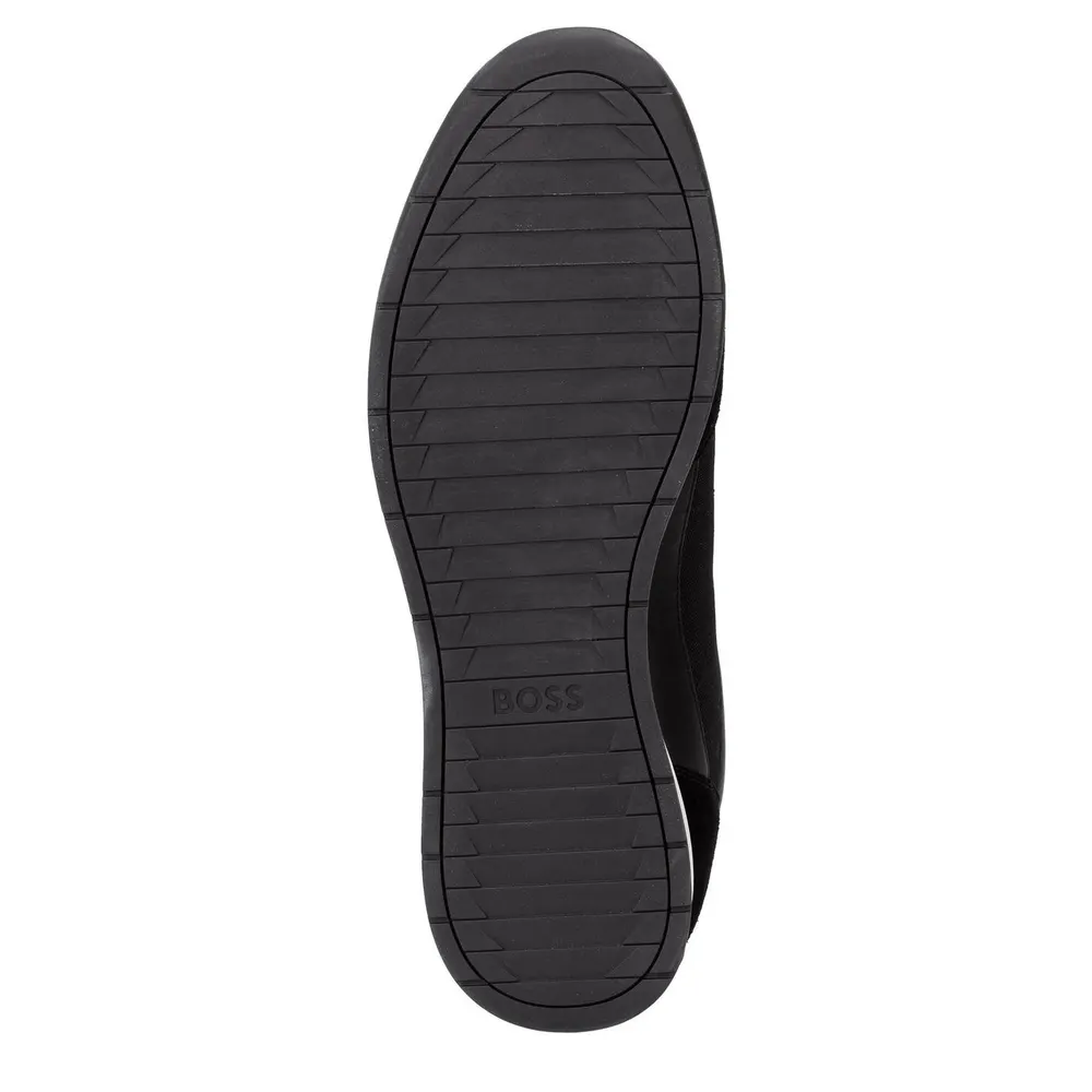 Boss Men's Titanium SL Trainers detail 2