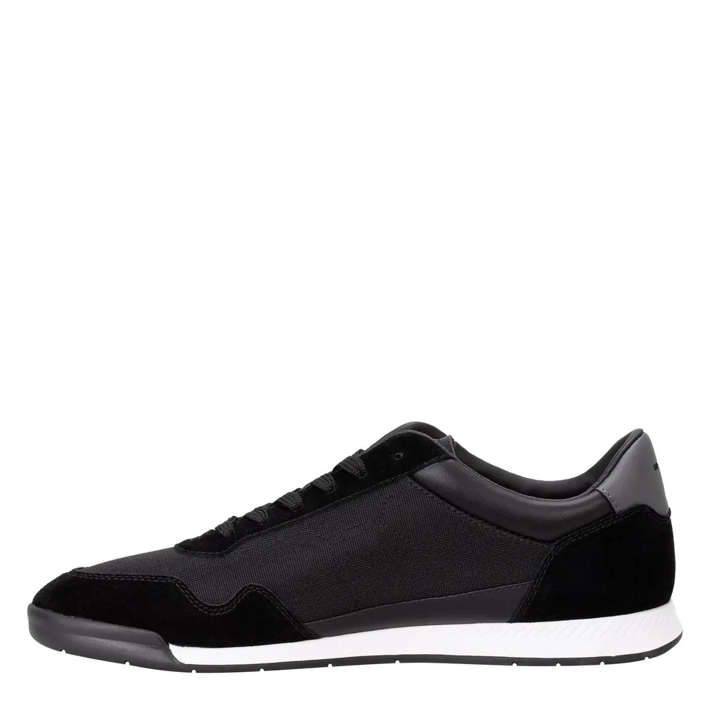 Boss Men's Titanium SL Trainers detail 3
