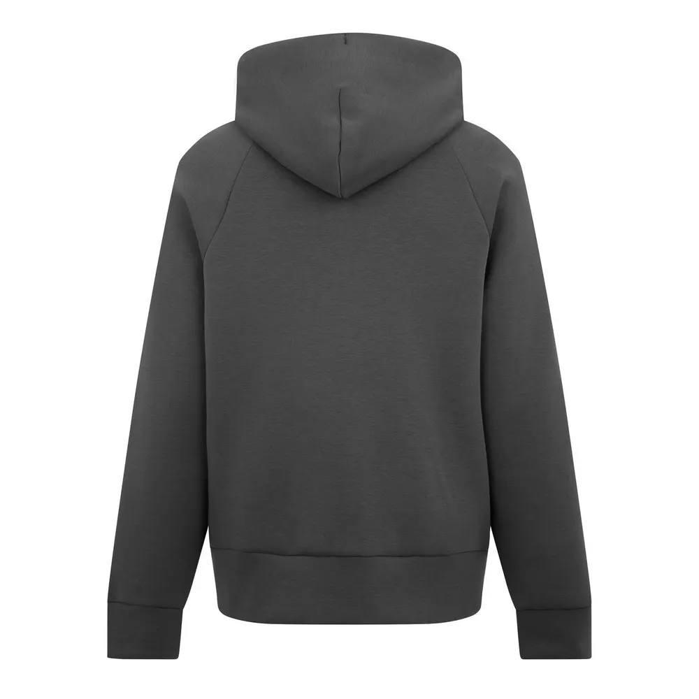 On Men's Focus Zip Hoodie detail 2