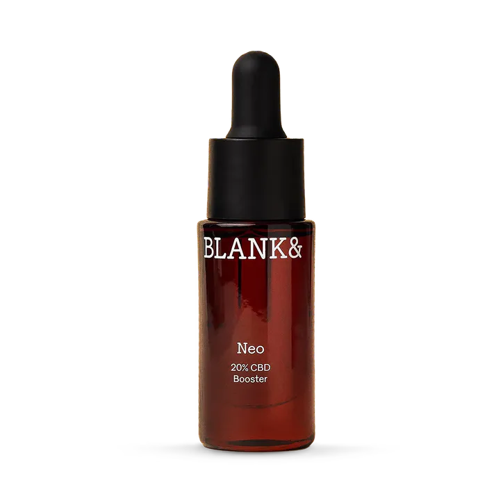 Blank& Neo 20% CBD Booster 10 ml, additional product view 3