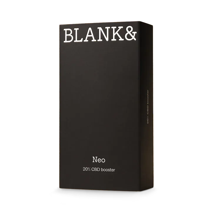 Blank& Neo 20% CBD Booster 10 ml – Beauty > Skincare > CBD Beauty