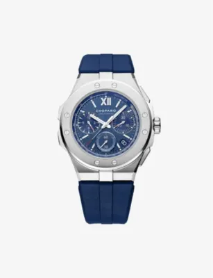 CHOPARD 298609-3003 Alpine Eagle stainless-steel automatic watch