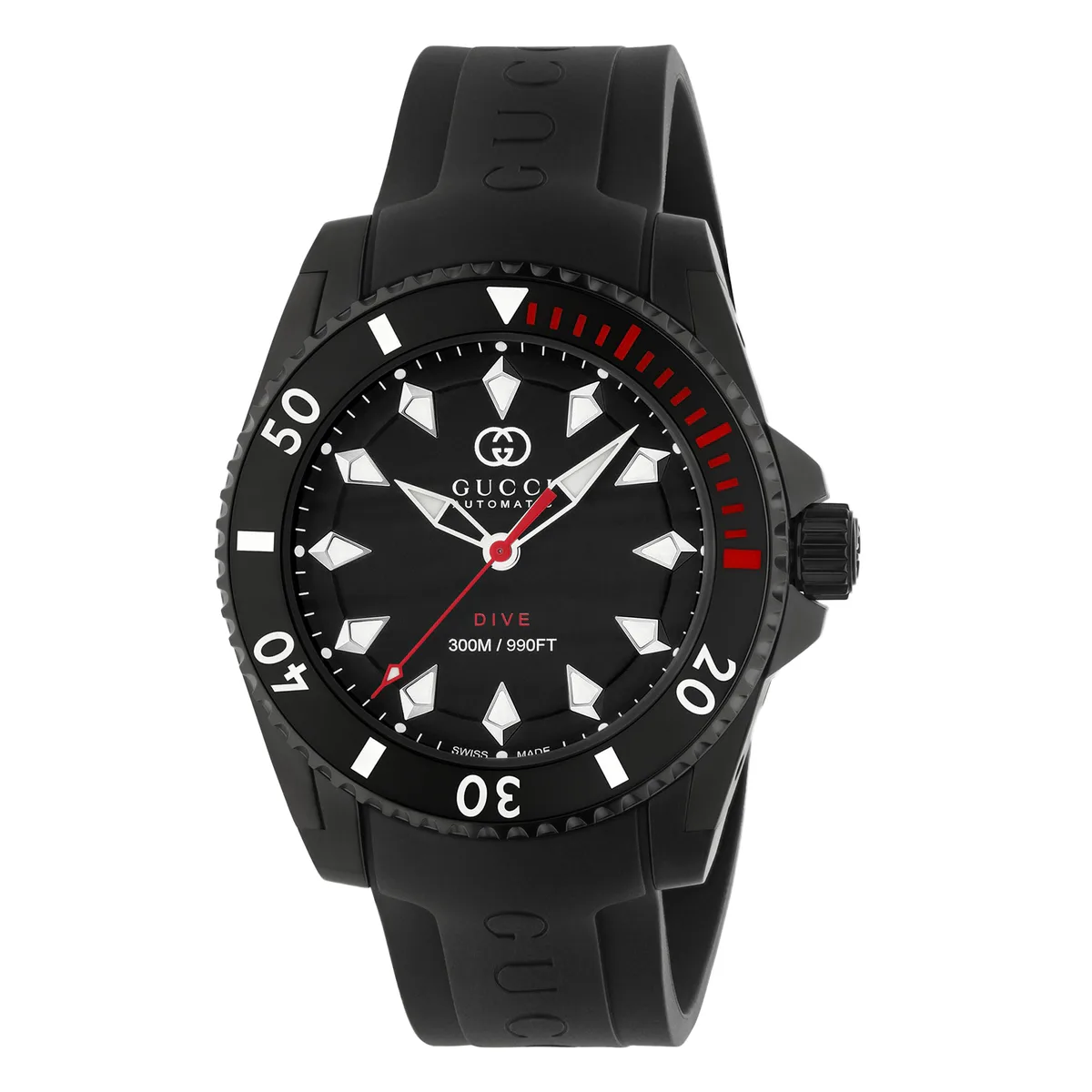 Gucci Dive watch, 40mm