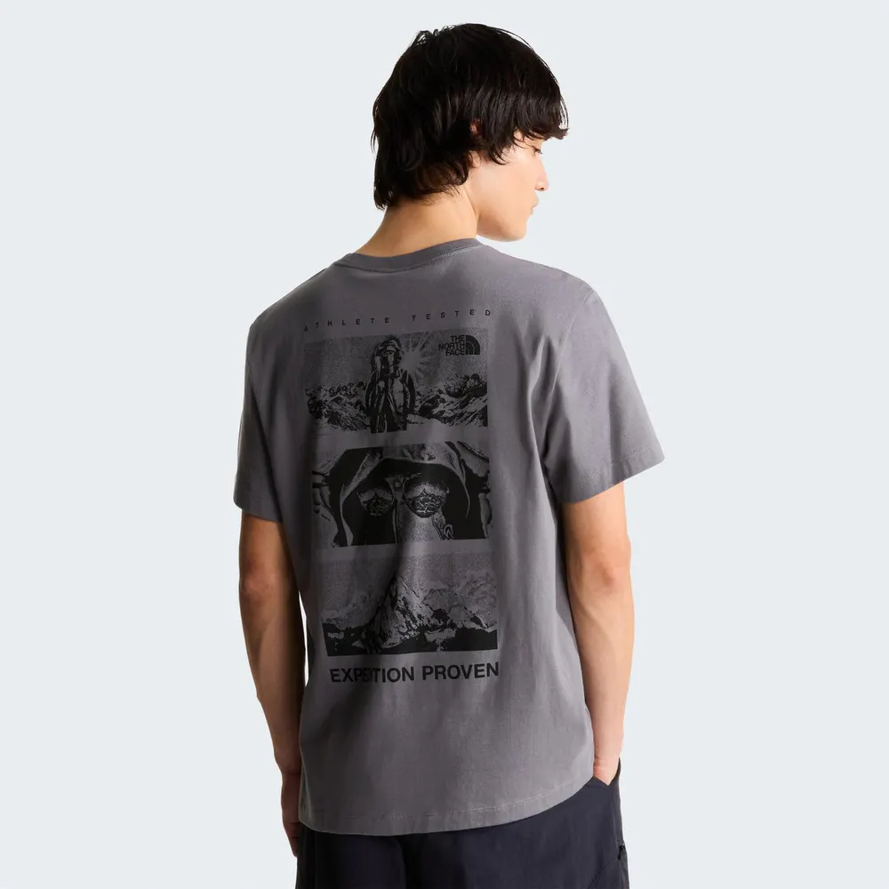 The North Face TNF 60th Ani 2 Tee Mens detail 3