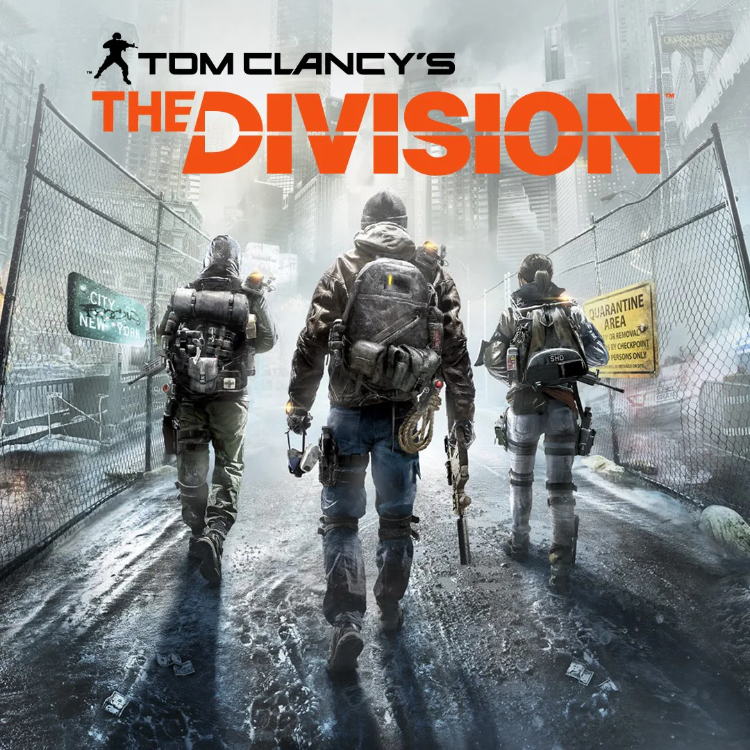 Ubisoft Tom Clancy’s The Division in Digital, additional product view 2