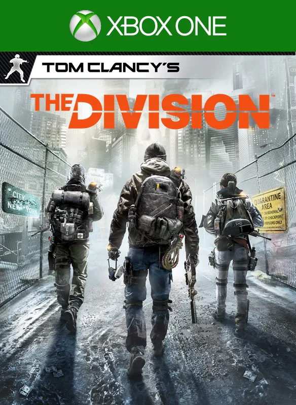 Ubisoft Tom Clancy’s The Division in Digital, additional product view 3
