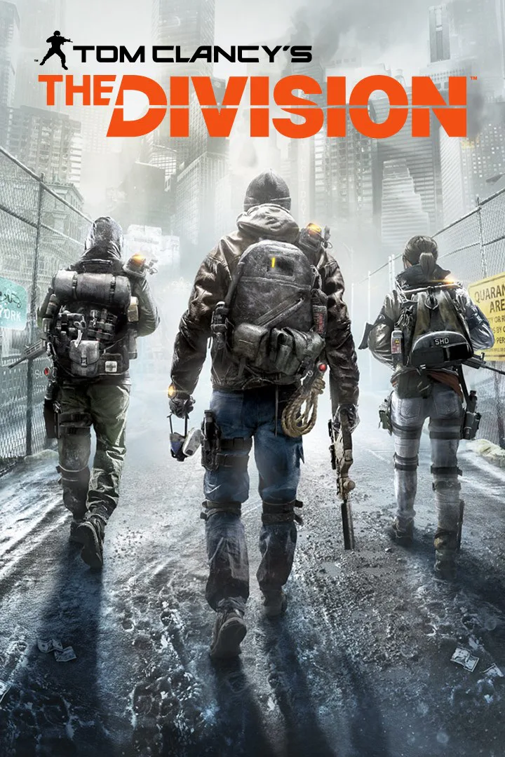 Ubisoft Tom Clancy’s The Division in Digital – Xbox console games · Action & adventure