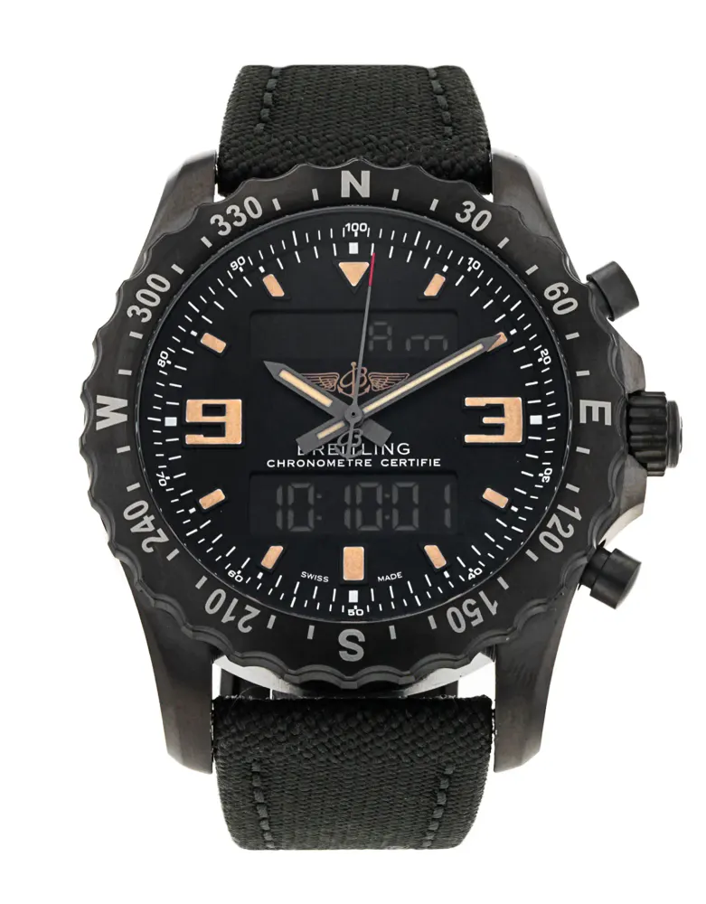 Breitling Chronospace M78366 — 2016 — Very good