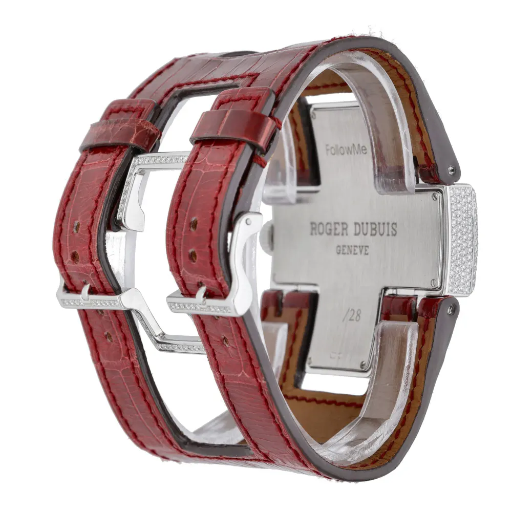 Roger Dubuis Just for friends Follow Me — 2015 — Excellent in Diamond Paved, additional product view 3