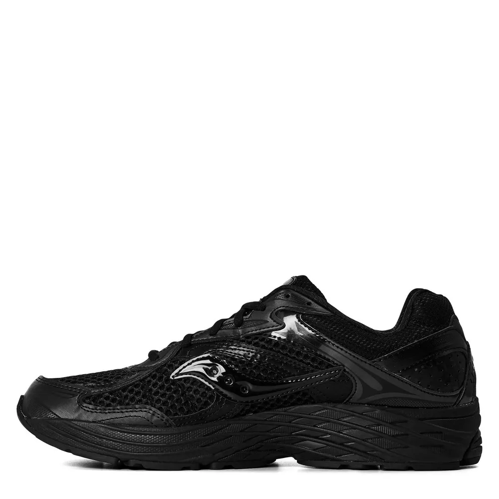 Saucony Progrid Omni 9 in Black, additional product view 2