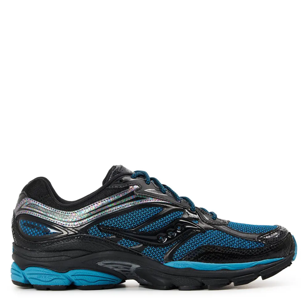 Saucony Progrid Omni 9 in Black Glow – Footwear
