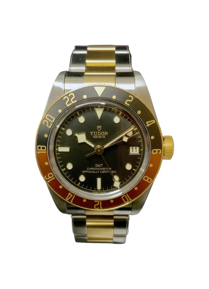 Tudor Black Bay GMT M79833MN-0001 — 2022 — Excellent