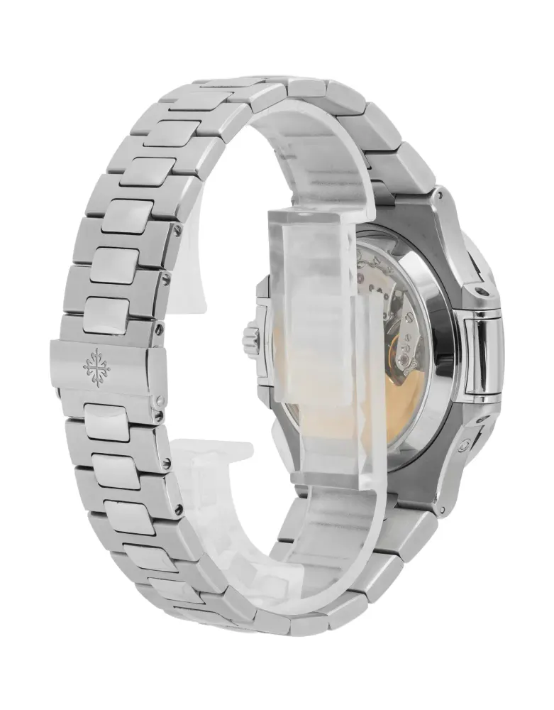 Patek Philippe Nautilus 5980/1A-001 — 2016 — Excellent in Blue Baton, additional product view 3