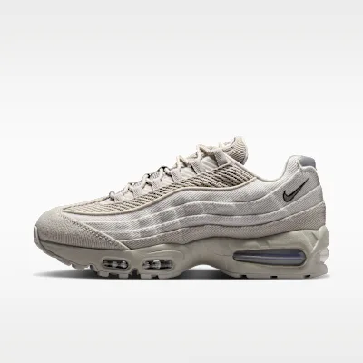 Nike Air Max 95 Big Bubble Men's Shoes - Cream II/Light Orewood Brown/Newsprint/Moon Fossil