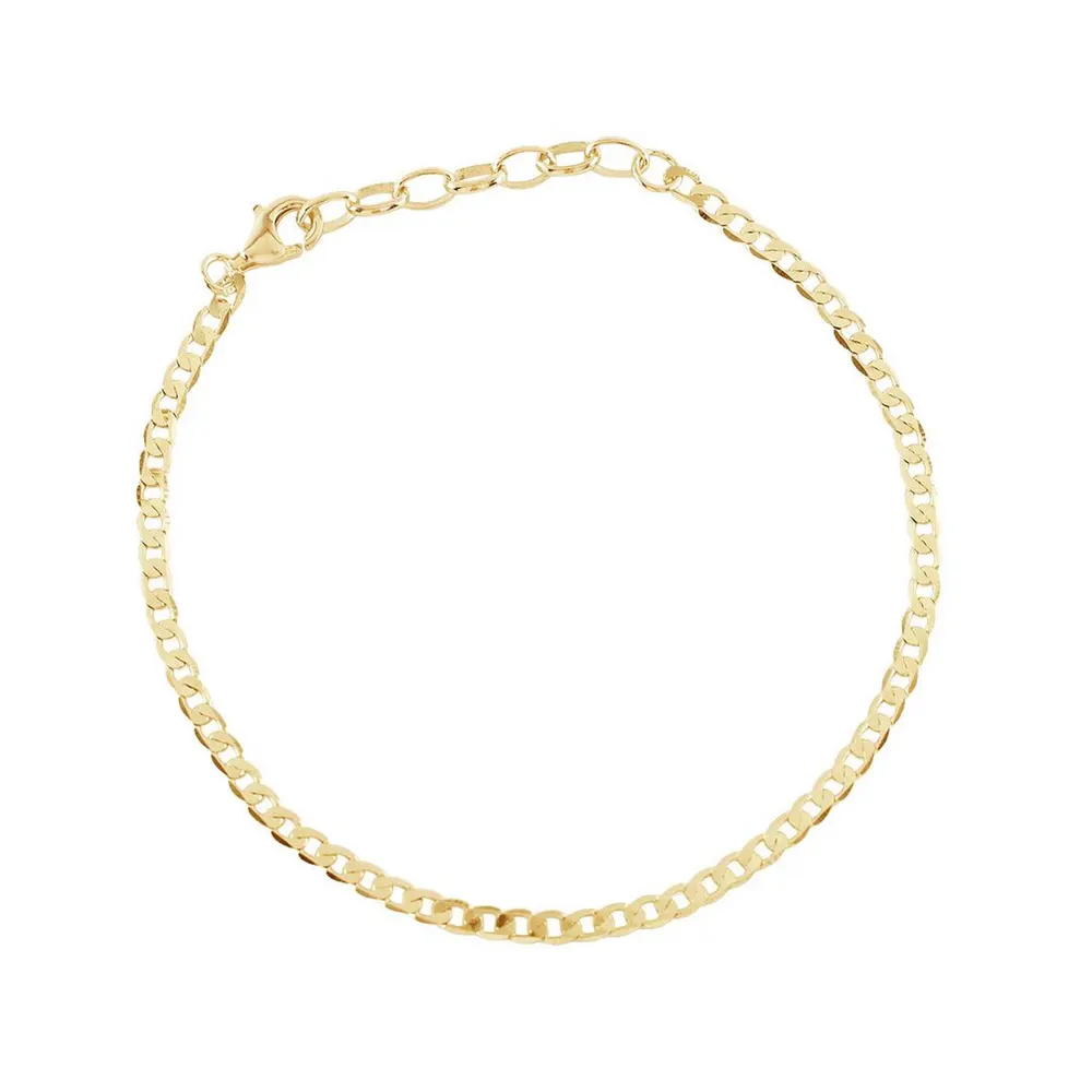 Serge DeNimes Men's Chain Bracelet