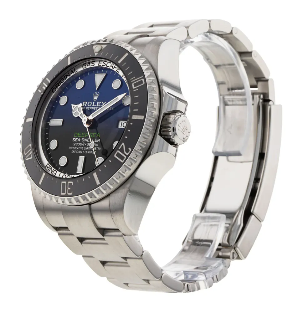 Rolex Deepsea 126660 - D-Blue — 2021 — Very good detail 2
